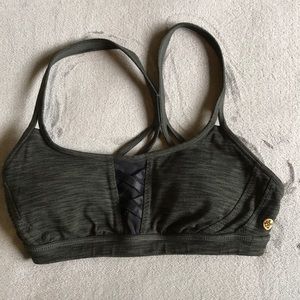 Manduka Corset Bra